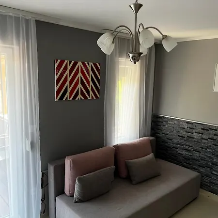 Butik Apartmanhaz Fonyód Exterior foto