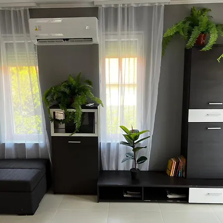 Butik Apartmanhaz Fonyód Exterior foto