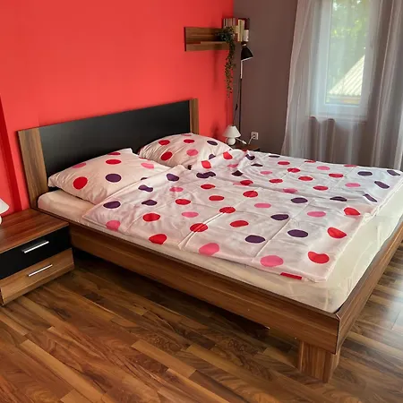 Butik Apartmanhaz Fonyód Exterior foto
