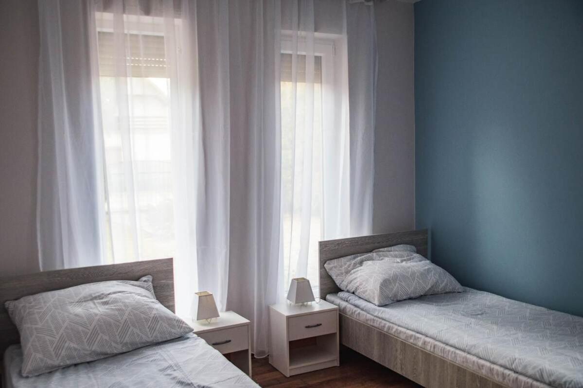 Apartment Butik Apartmanhaz *